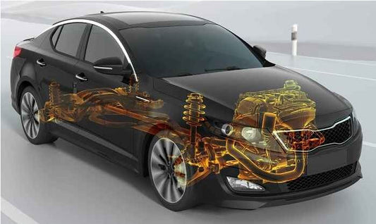 Enhance Your Car's & Bikes Performance with Red Flow Fuel Additives