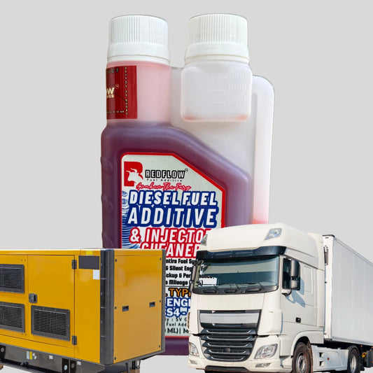 Red Flow Fuel Additive – RedFlow Fuel Additives